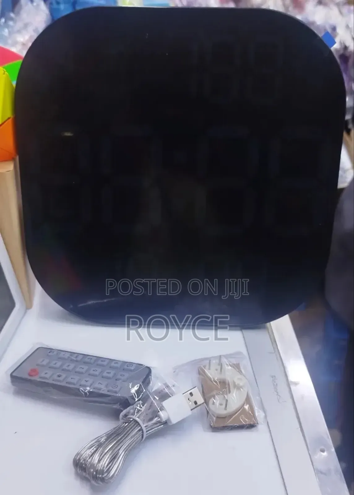 Digital Clock