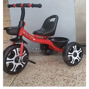 3 Wheeled Tricycle