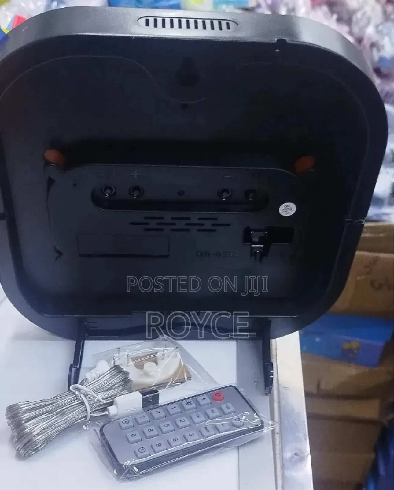 Digital Clock