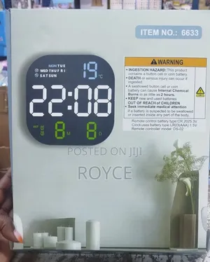 Digital Clock