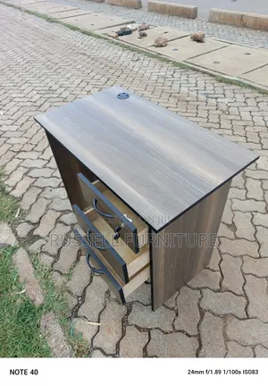 American Colour Office Table