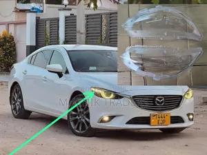 Headlight Lens Mazda Atenza 2018