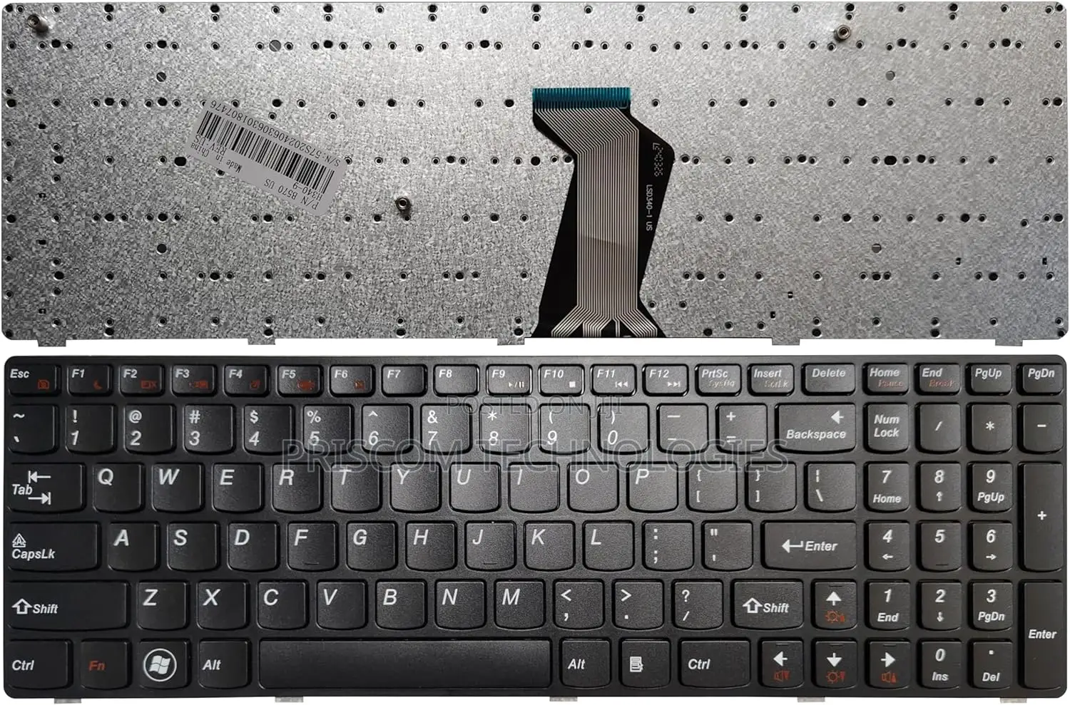 Lenovo B590 B590g B590a Laptop Keyboard