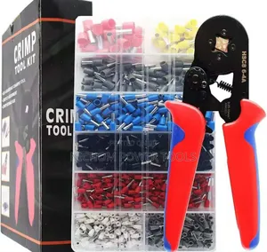 Cable Climping Tool With Felulles/Cable Crimping Tool