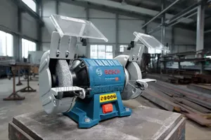 GBG 60-20 Professional Double-Wheeled Bench Grinder