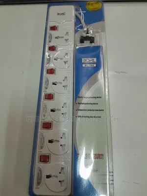 Borl Extension 6way Socket