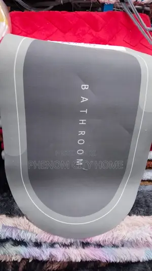 Light Grey Absorbent Antislip Mats Available