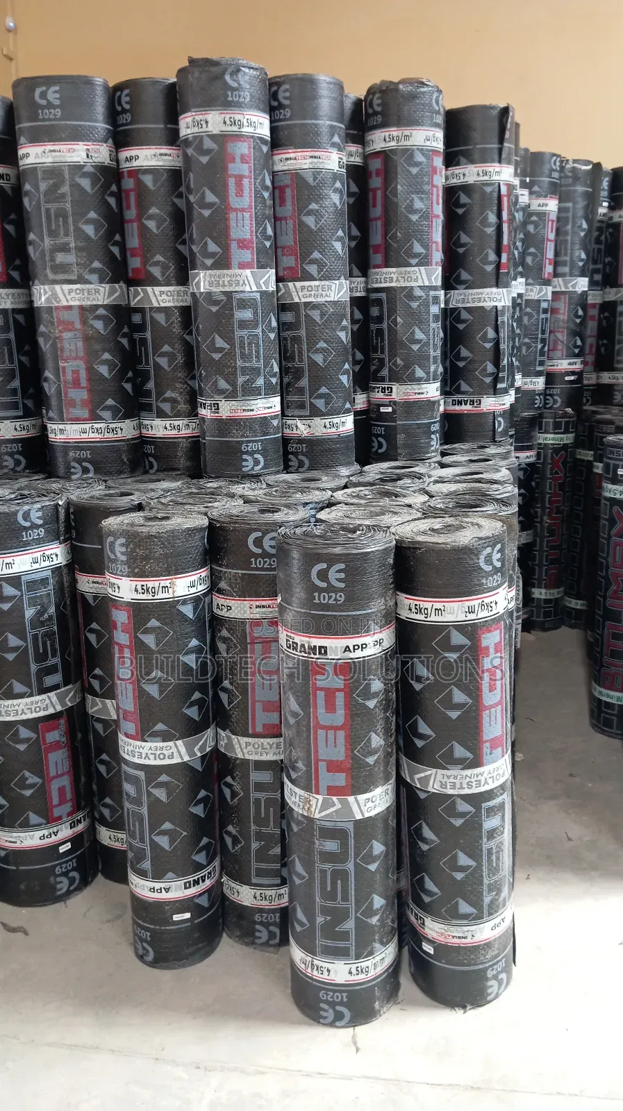 App Modified Bitumen Membrane