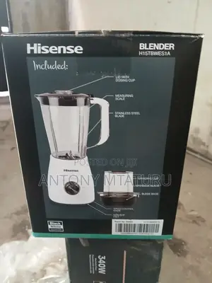 2in1 Hisense Blender