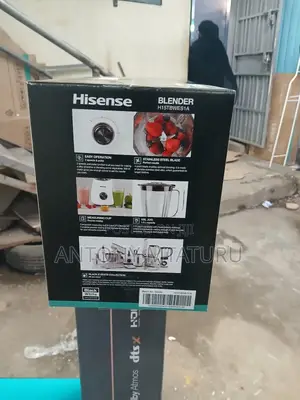 2in1 Hisense Blender
