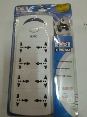 Borl Extension 8way