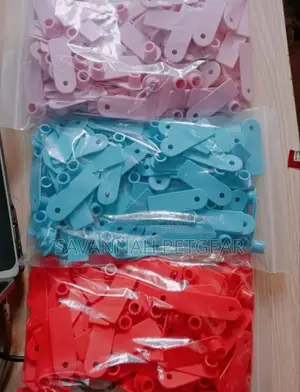 Plain Tip Tags Ear Tags for Goats, Sheep and Pigs