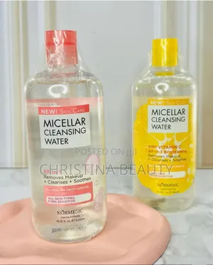 Micellar Cleansing Water 500ml