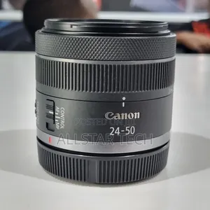Canon Rf 24-50mm F/4.5-6.3 Is STM Lens (Canon Rf)