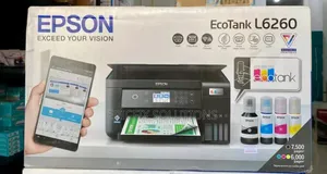 L6260 Epson Printer Wireless Brand New