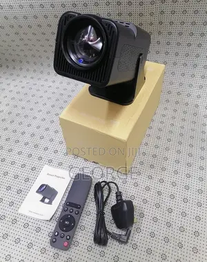 Keenly Priced Hy 320 Black Android Projector