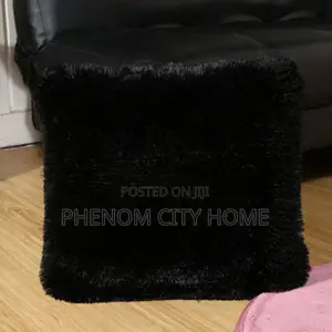 Luxurious Fluffy Throwpillows Covers