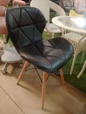 Leather Eames Chair