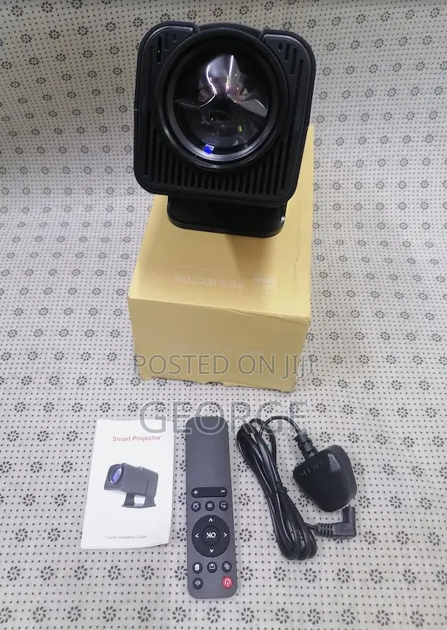 Userble Hy 300 Led Multimedia Android Projector Ultra Hd