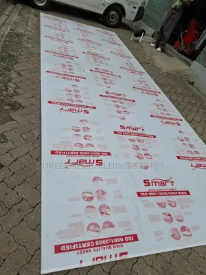 Smart Polycarbonate Sheet
