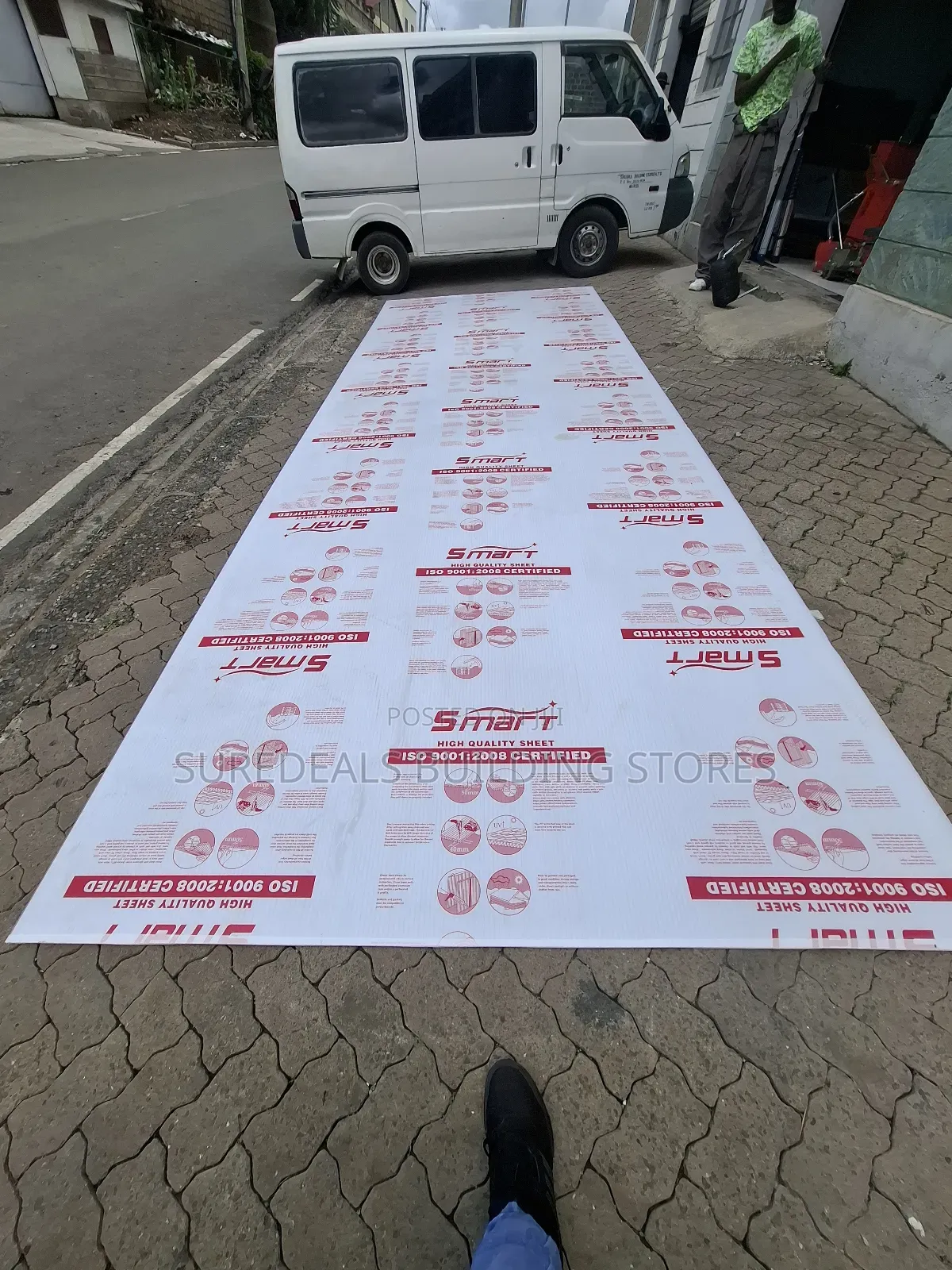 Smart Polycarbonate Sheet