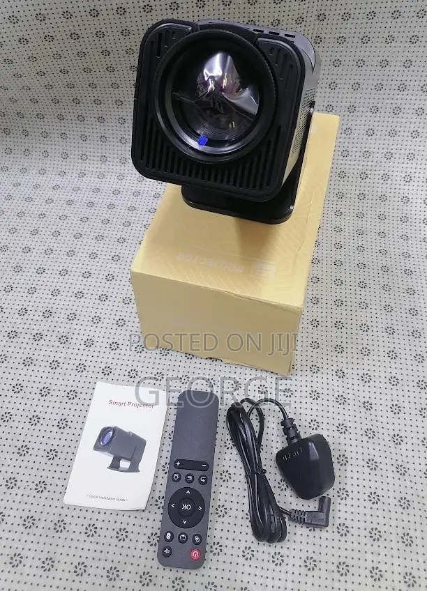 Userble Hy 300 Led Multimedia Android Projector Ultra Hd