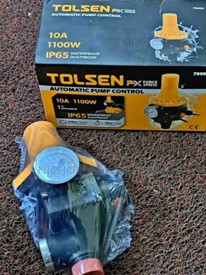 1100watts Tolsen Automatic Pump Control