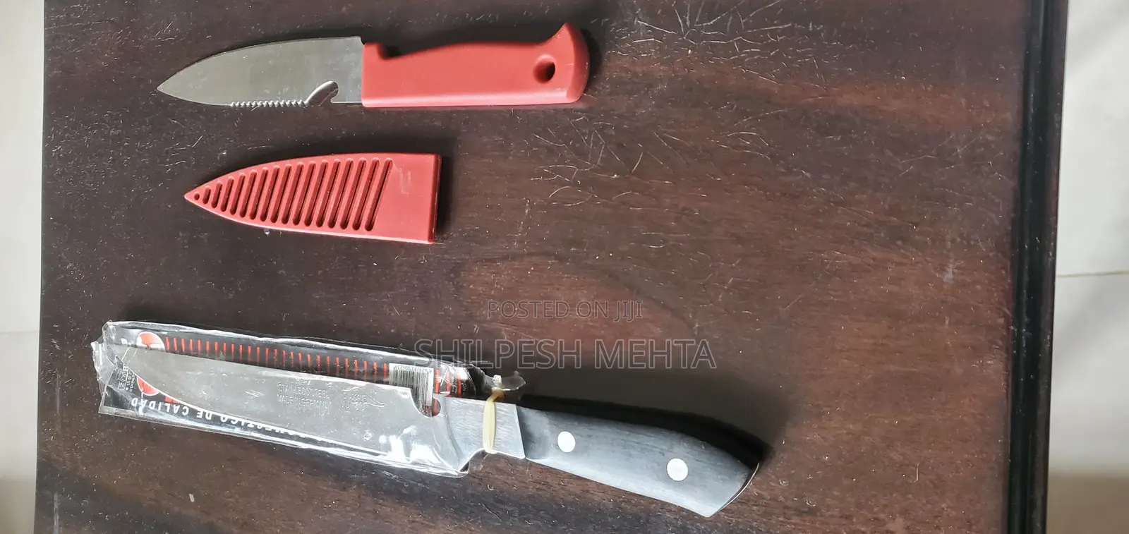 Knives 2pcs