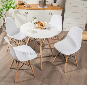 Eames Stylish Dining Set