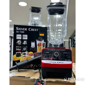 Silver Crest Blender