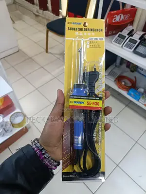 Compact 30w Soldering Gun – Fast Heat Easy Grip