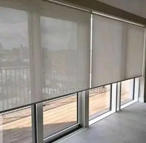 Sunscreen Roller Blinds