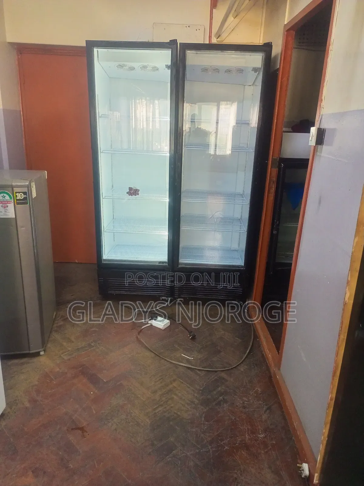 Unique Cooler 500l