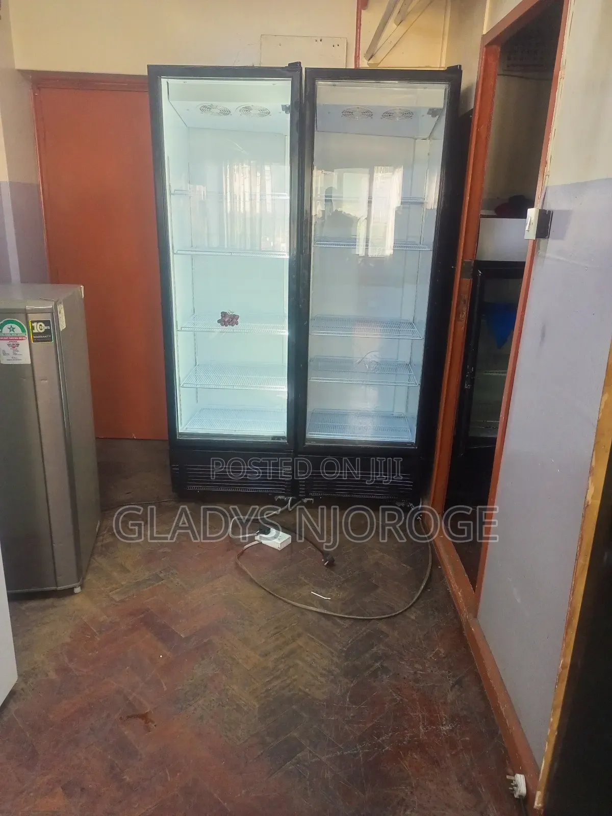 Unique Cooler 500l
