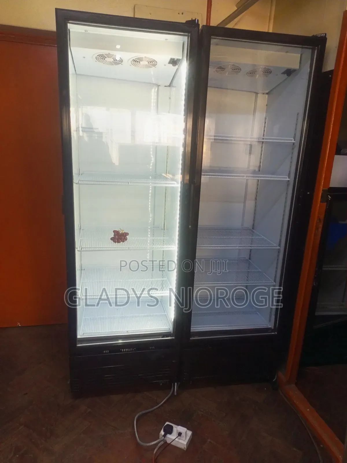 Unique Cooler 500l