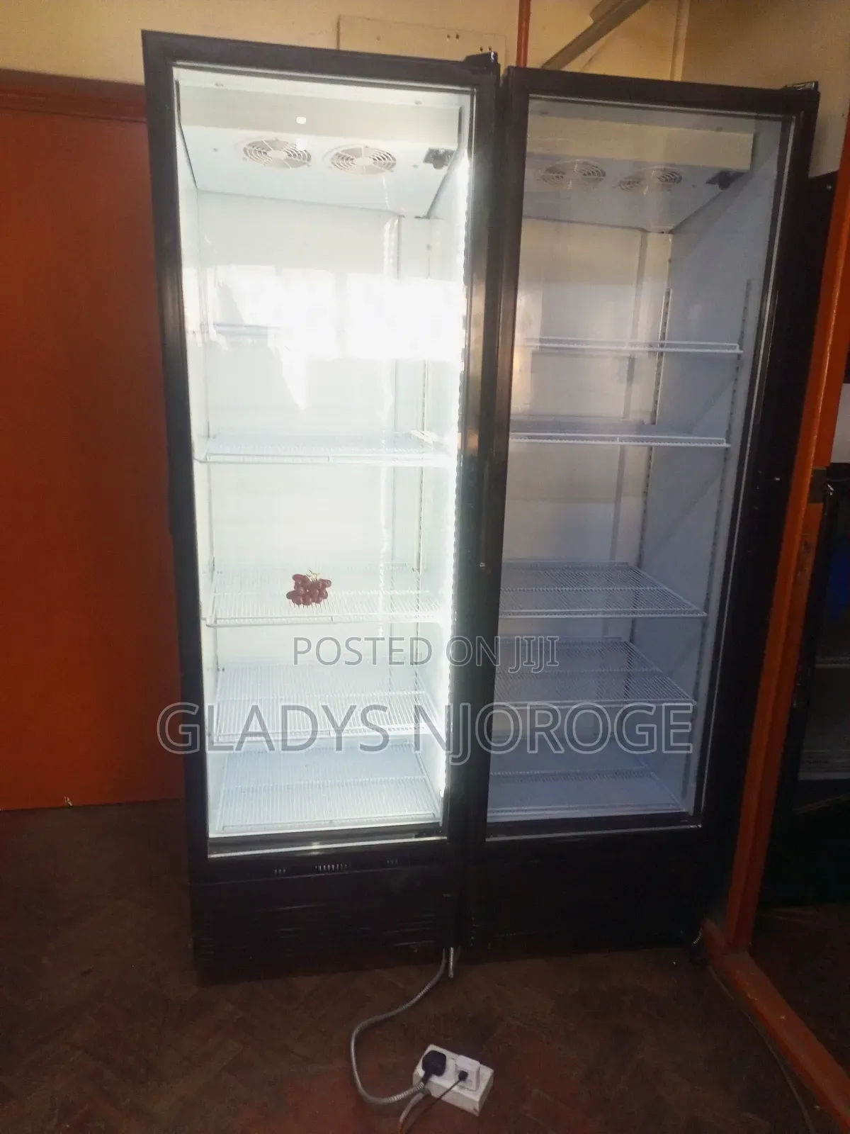 Unique Cooler 500l