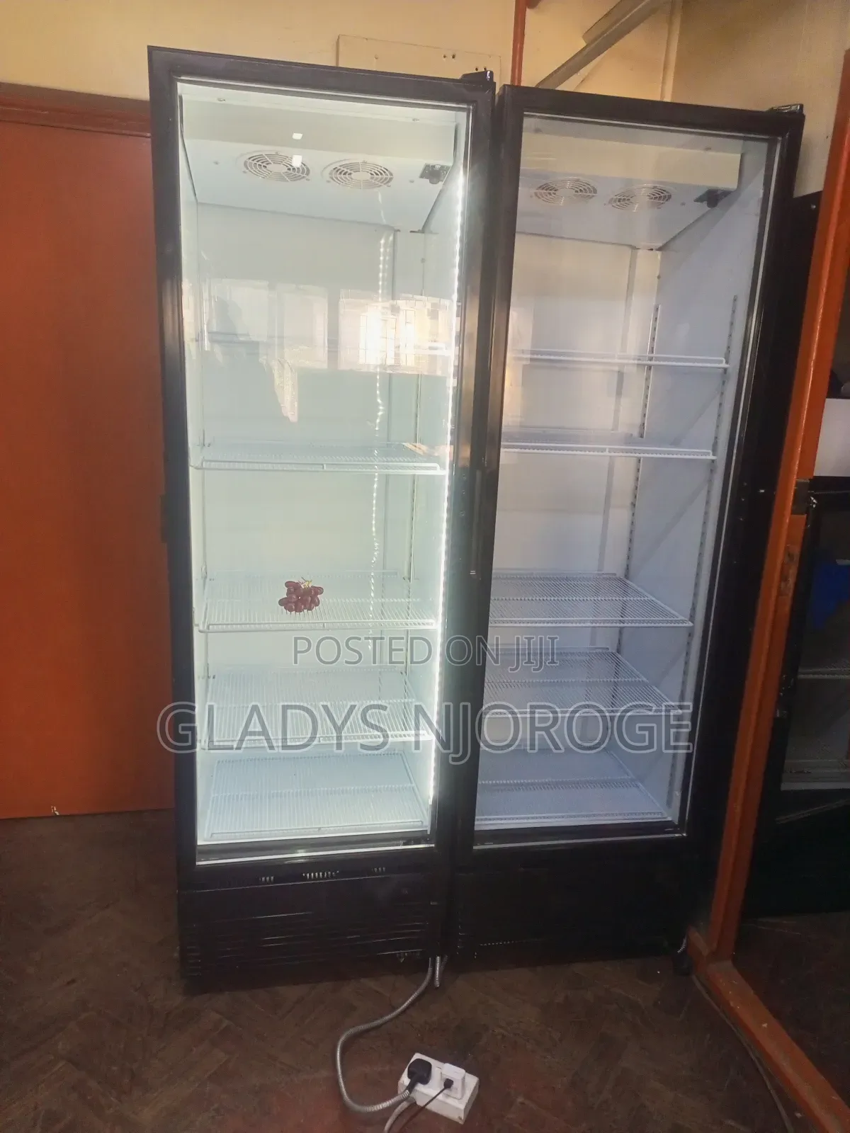 Unique Cooler 500l