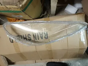 Honda Fit 2010-2013 Headlight Lens