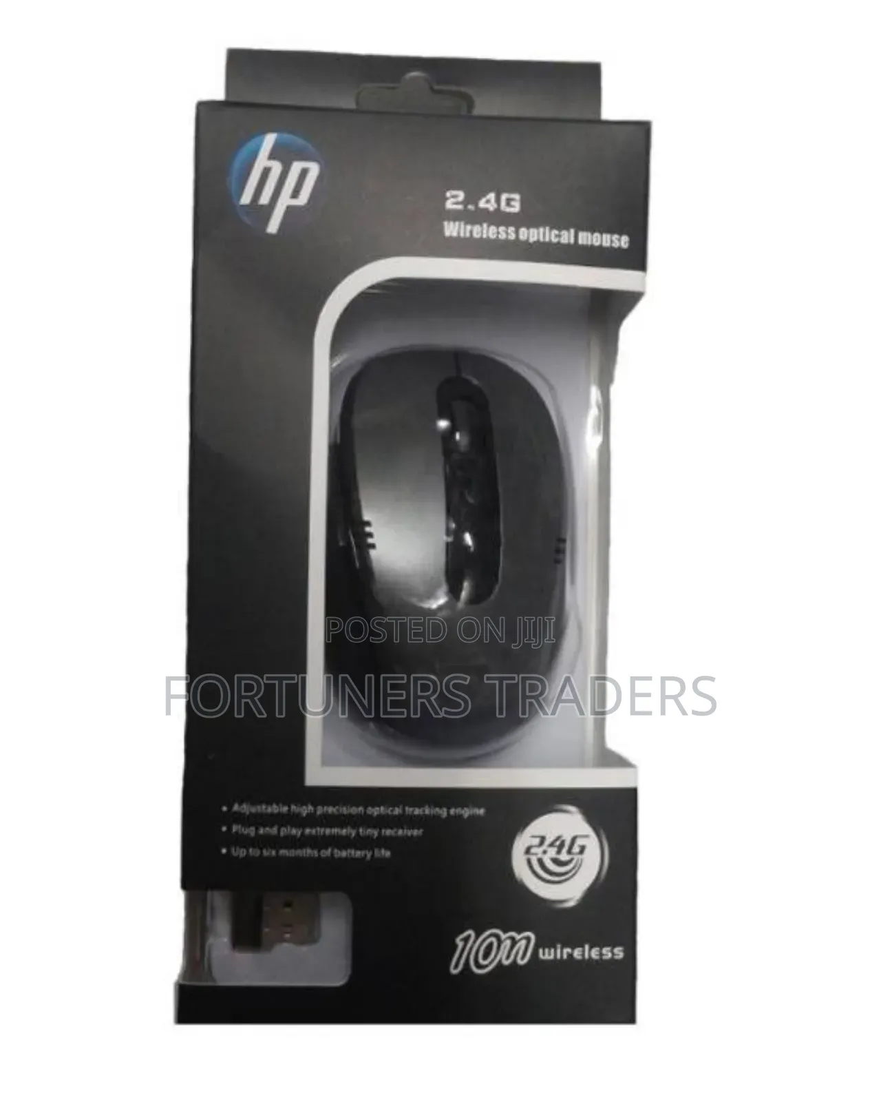 2.4g Wireless Mouse