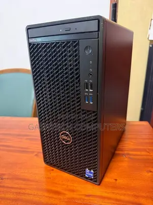New Desktop Computer Dell OptiPlex 3010 4GB Intel Core i5 SSD 256GB