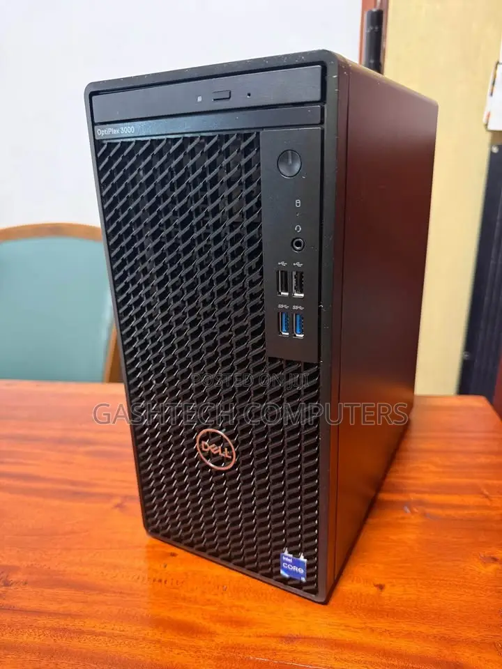 New Desktop Computer Dell OptiPlex 3010 4GB Intel Core i5 SSD 256GB
