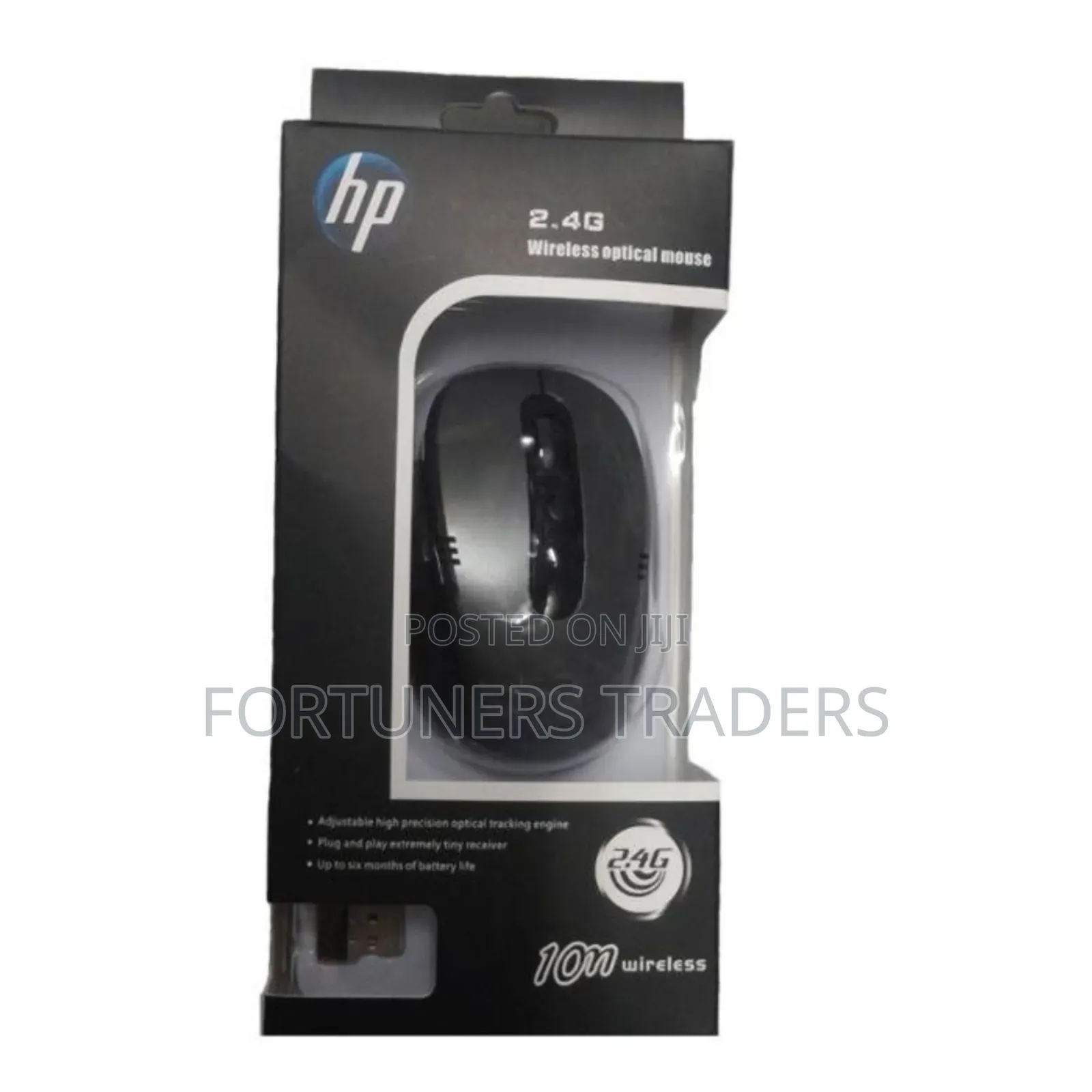 *Hp Wireless Mouse * Hp Wireless 2.4 Goptical Mouse