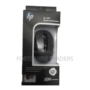 *Hp Wireless Mouse * Hp Wireless 2.4 Goptical Mouse