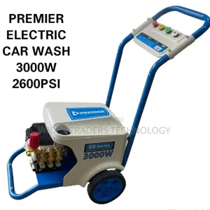 2600psi Premier 3000w Electric High Pressure Car Wash Machne