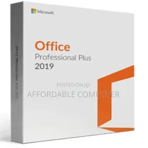 Office 2019 Professional Plus Digital License