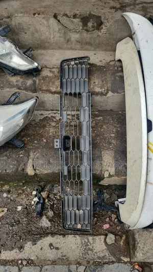 Rush Bumper Grill 2008/2009