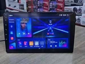 9/10 Inch Android Car Radios With Apple Carplay Available