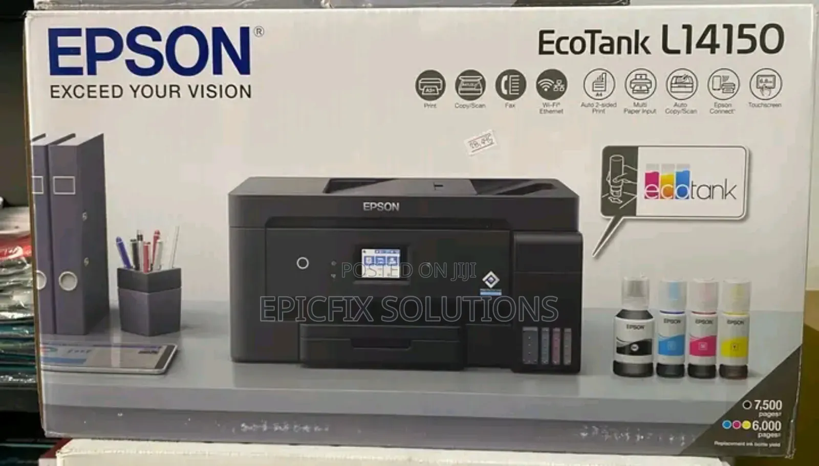 L14150 A3 Epson Printer Brand New