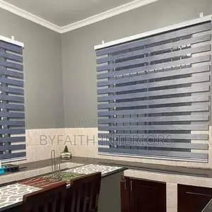 Executive Zebra Blinds