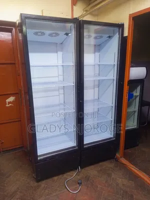 Smart and Neat Display Fridge